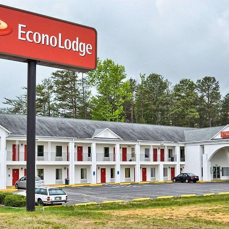 Econo Lodge Ruther Glen Екстер'єр фото