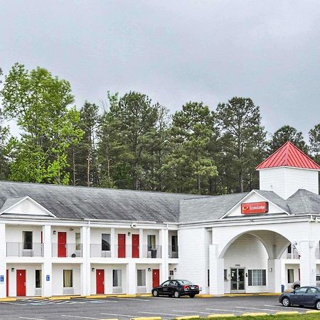 Econo Lodge Ruther Glen Екстер'єр фото