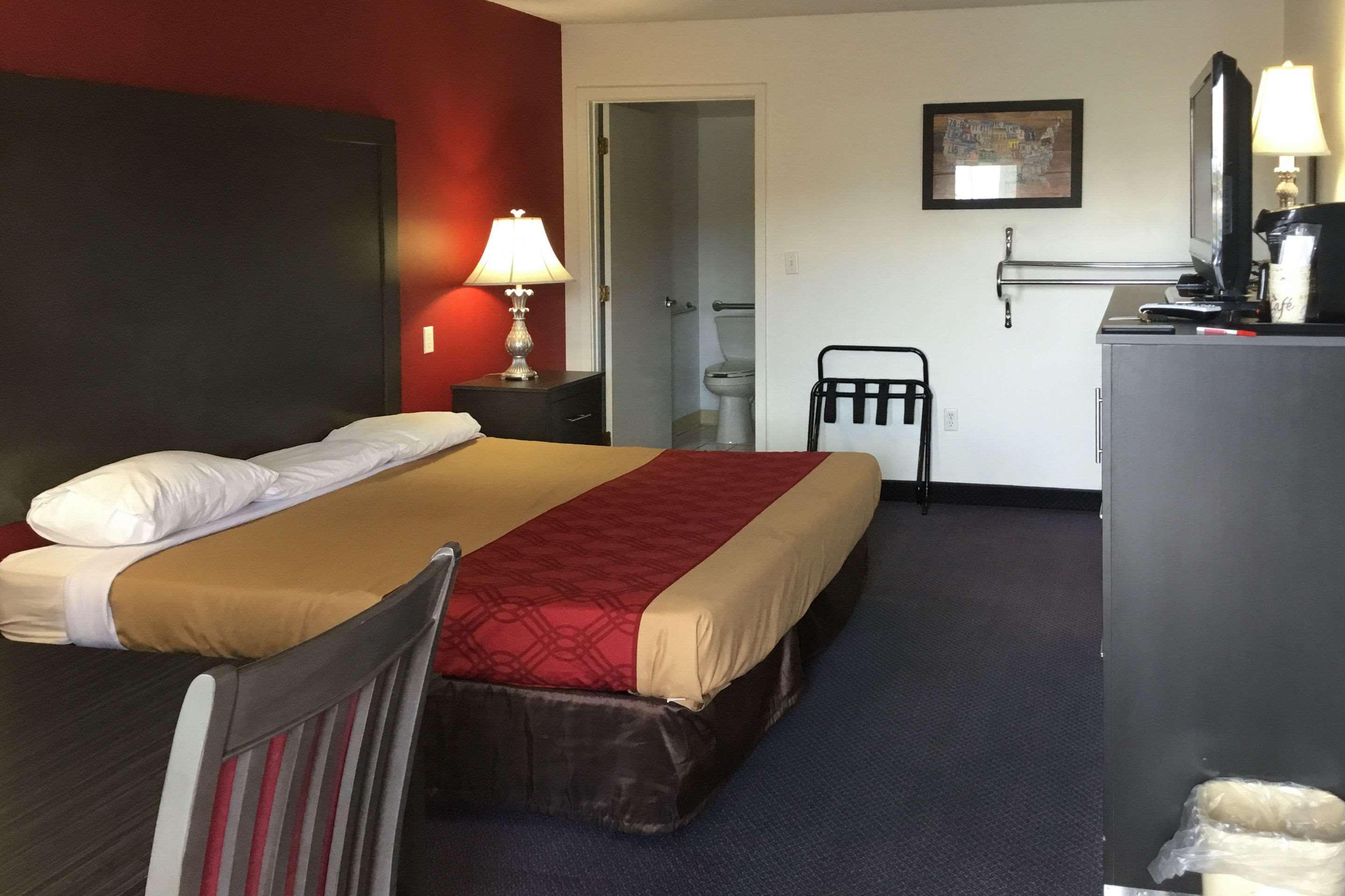 Econo Lodge Ruther Glen Екстер'єр фото