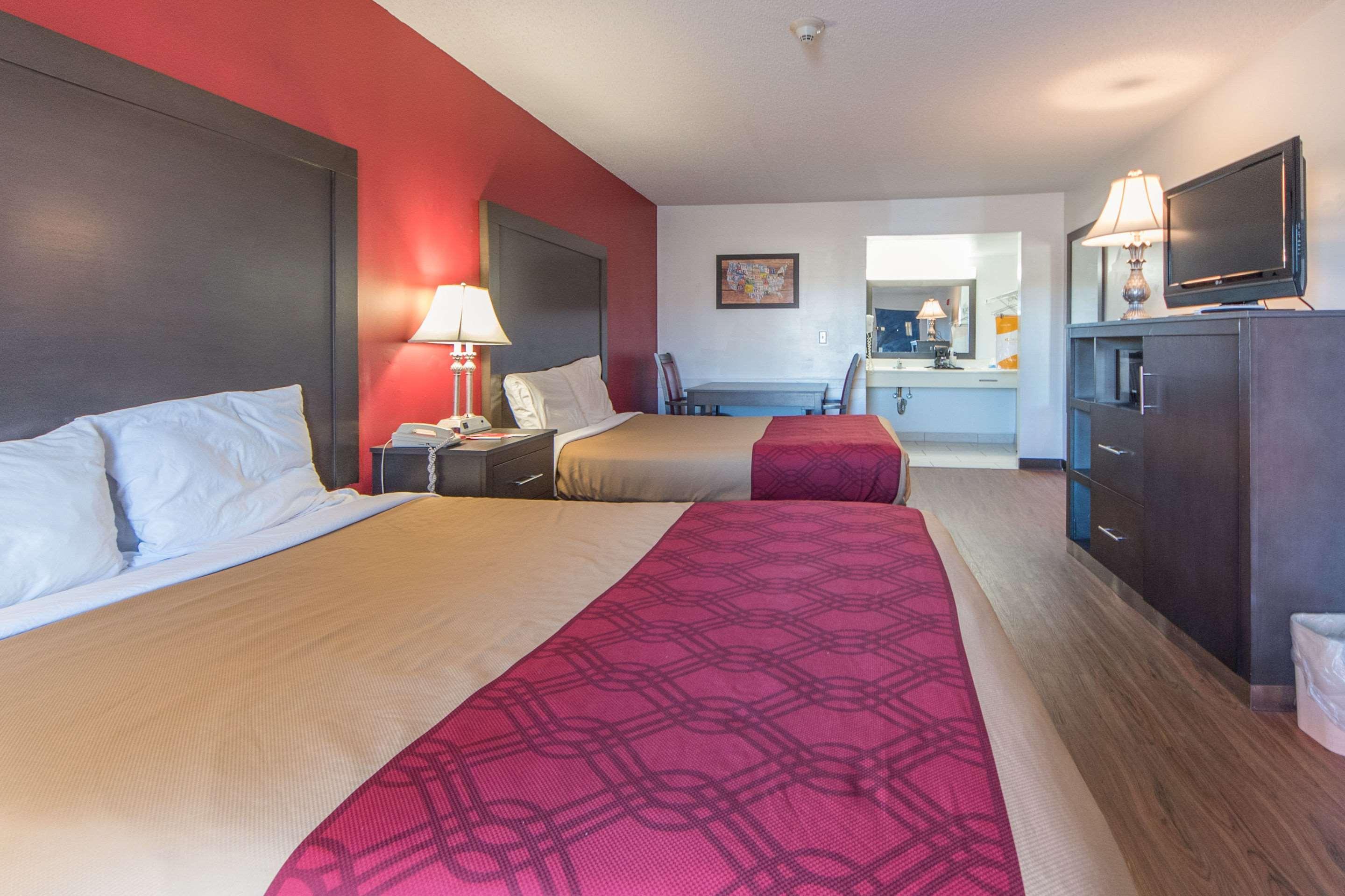 Econo Lodge Ruther Glen Екстер'єр фото