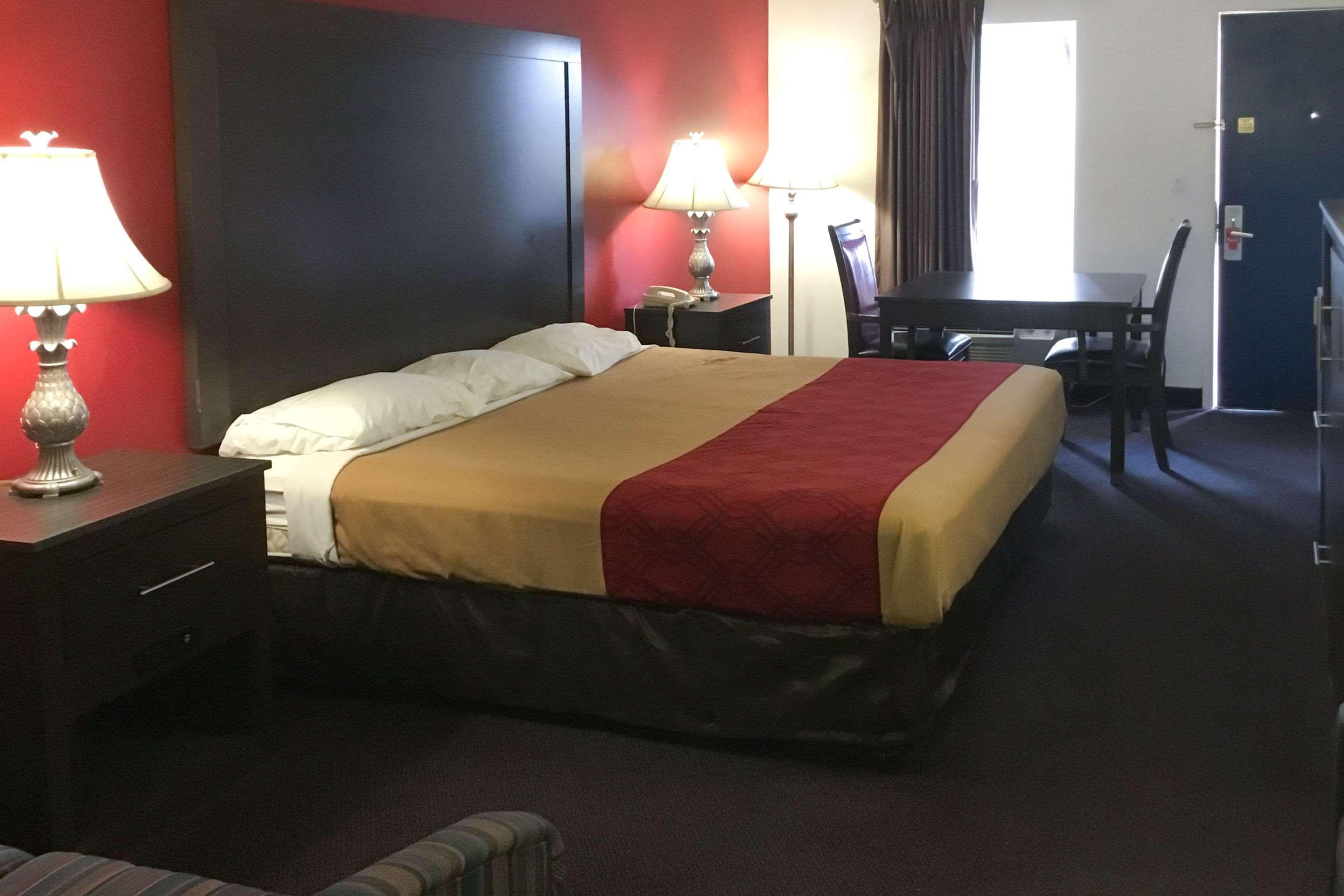 Econo Lodge Ruther Glen Екстер'єр фото