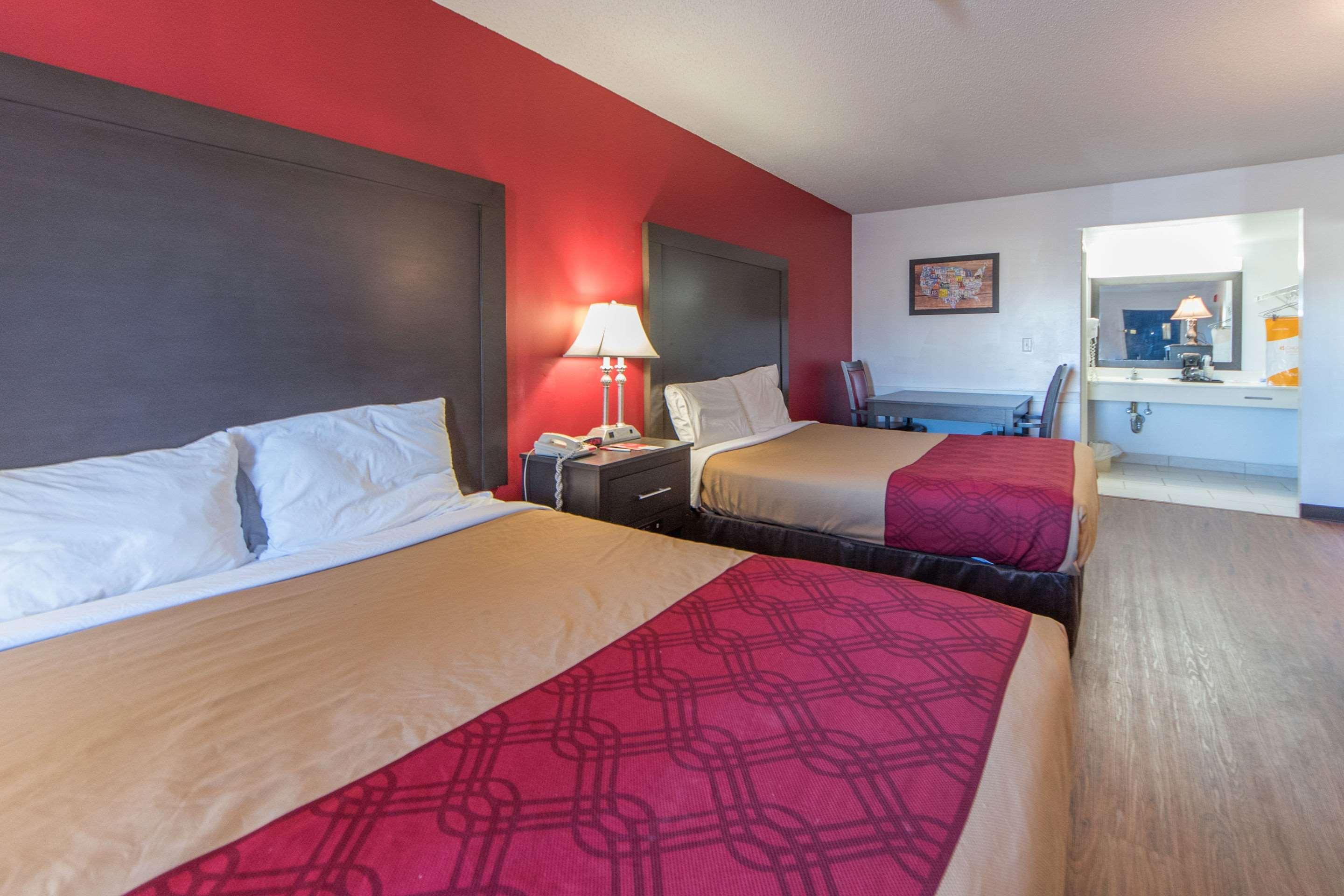 Econo Lodge Ruther Glen Екстер'єр фото