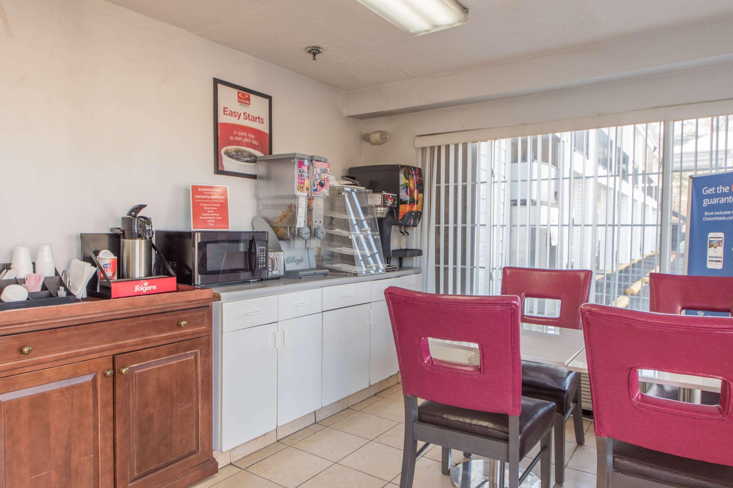 Econo Lodge Ruther Glen Екстер'єр фото