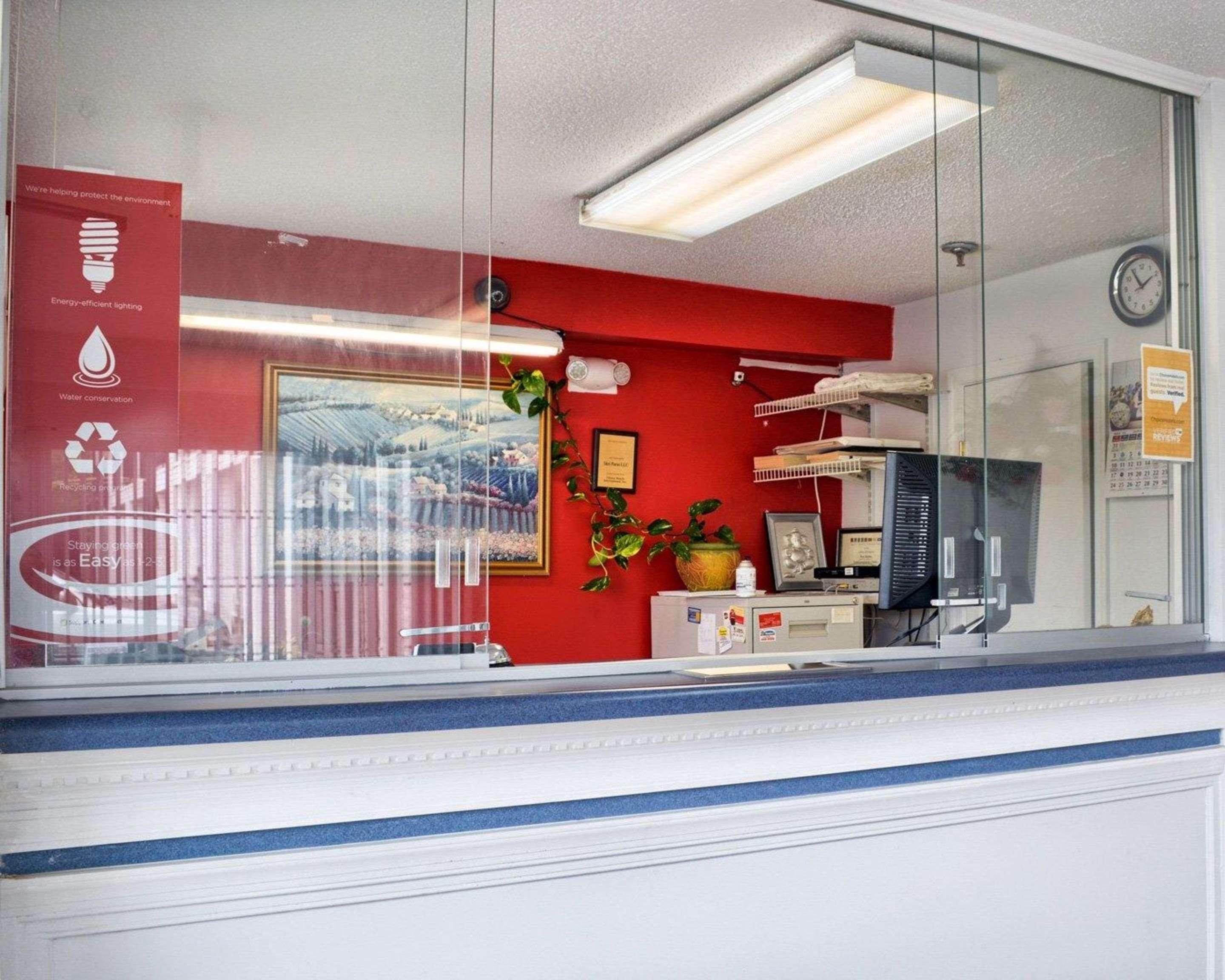 Econo Lodge Ruther Glen Екстер'єр фото