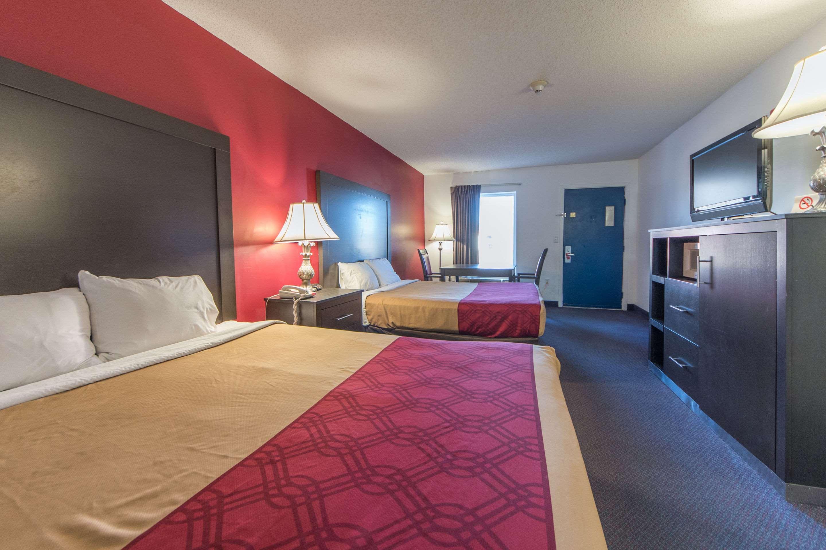 Econo Lodge Ruther Glen Екстер'єр фото