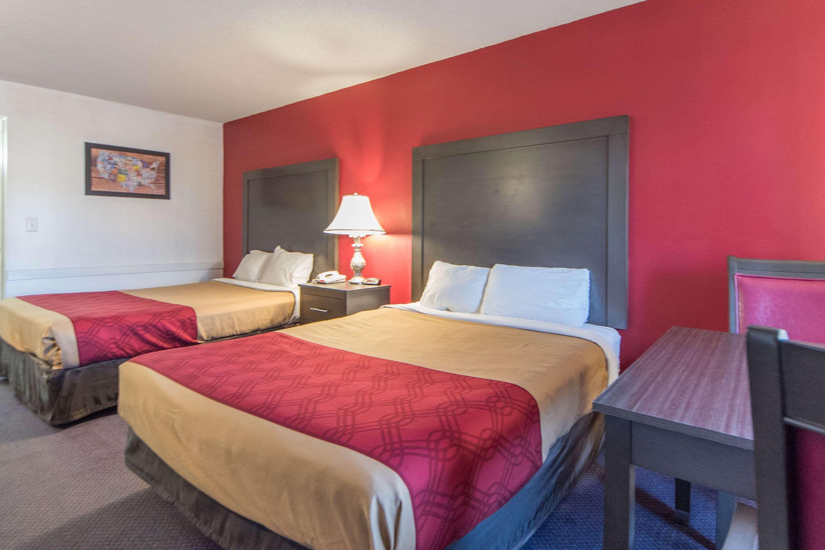 Econo Lodge Ruther Glen Екстер'єр фото